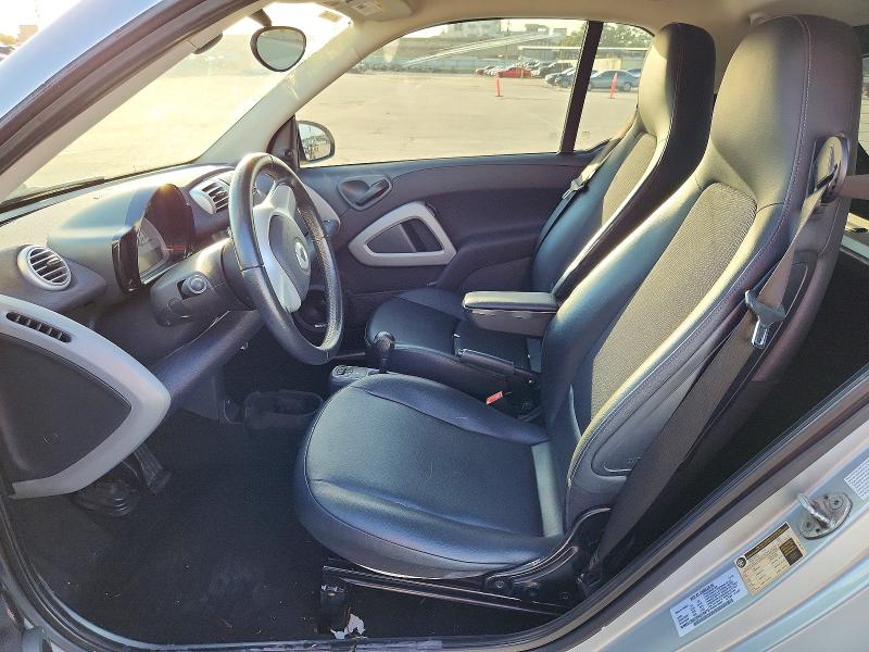 Продажа на аукционе авто 2013 Smart Fortwo, vin: WMEEJ3BA5DK659973, номер лота: 58621546