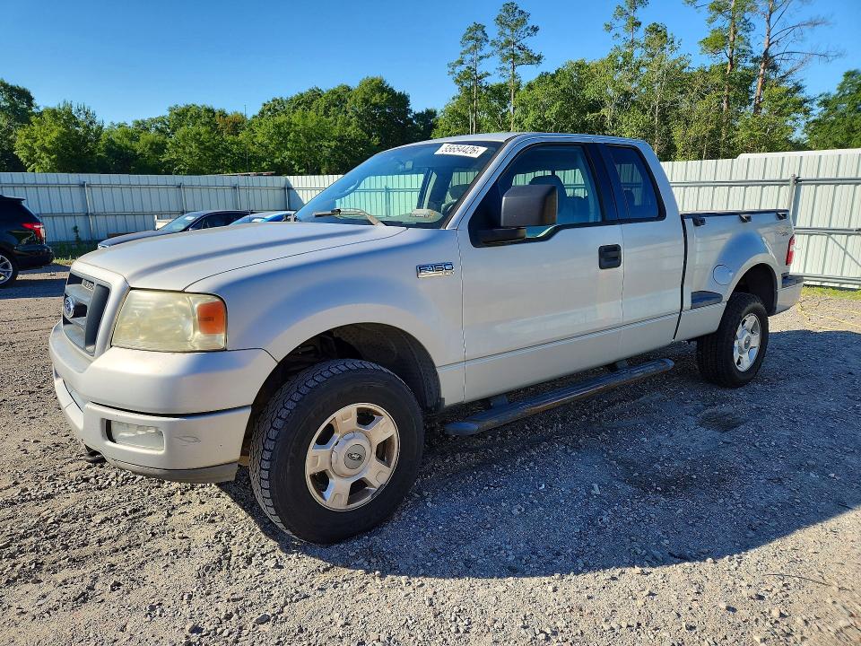 Продаж на аукціоні авто 2004 Ford F150, vin: 1FTRX04W44KA01146, номер лоту: 55654426