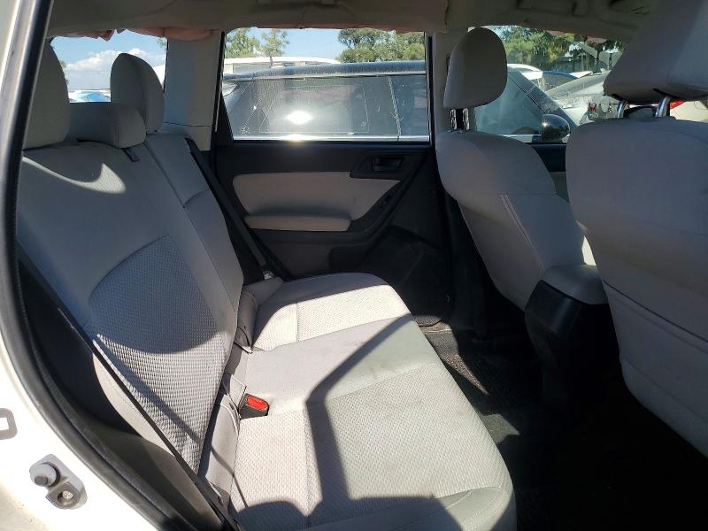 56100256 :رقم المزاد ، JF2SJAAC9JH617017 vin ، 2018 Subaru Forester مزاد بيع