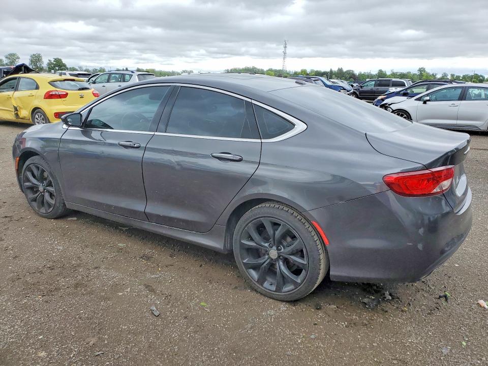Aukcja sprzedaży 2016 Chrysler 200, vin: 1C3CCCCG5GN186988, numer aukcji: 57577506