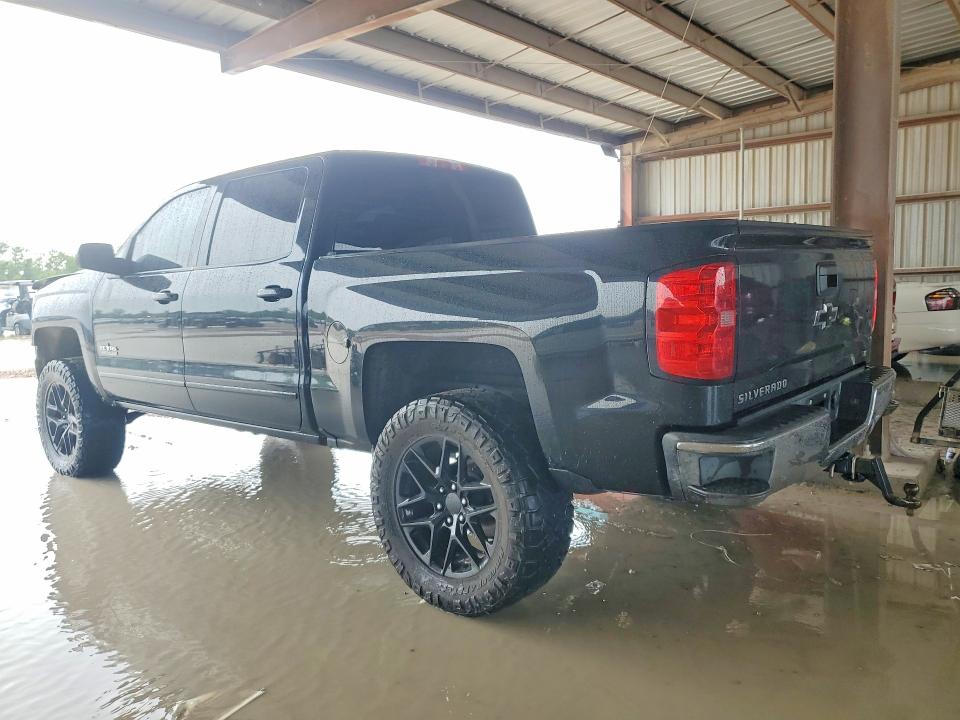 2017 Chevrolet Silverado მანქანა იყიდება აუქციონზე, vin: 3GCPCREC7HG109401, აუქციონის ნომერი: 57583596