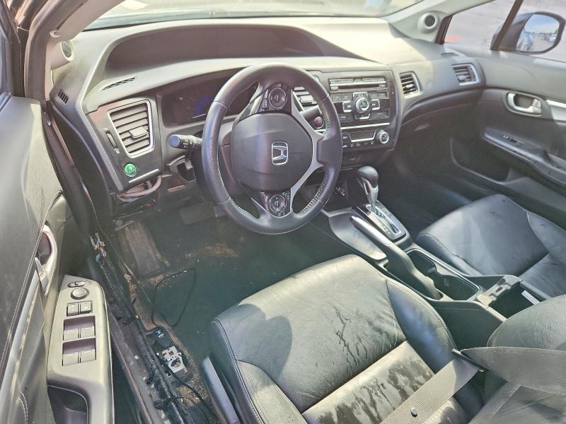 Aukcja sprzedaży 2013 Honda Civic, vin: 19XFB2F98DE083146, numer aukcji: 55799816