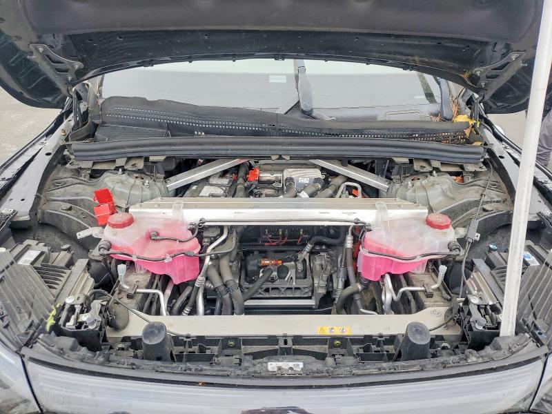 2023 Mercedes-benz Eqe Suv მანქანა იყიდება აუქციონზე, vin: 4JGGM2BB9PA011737, აუქციონის ნომერი: 57769276
