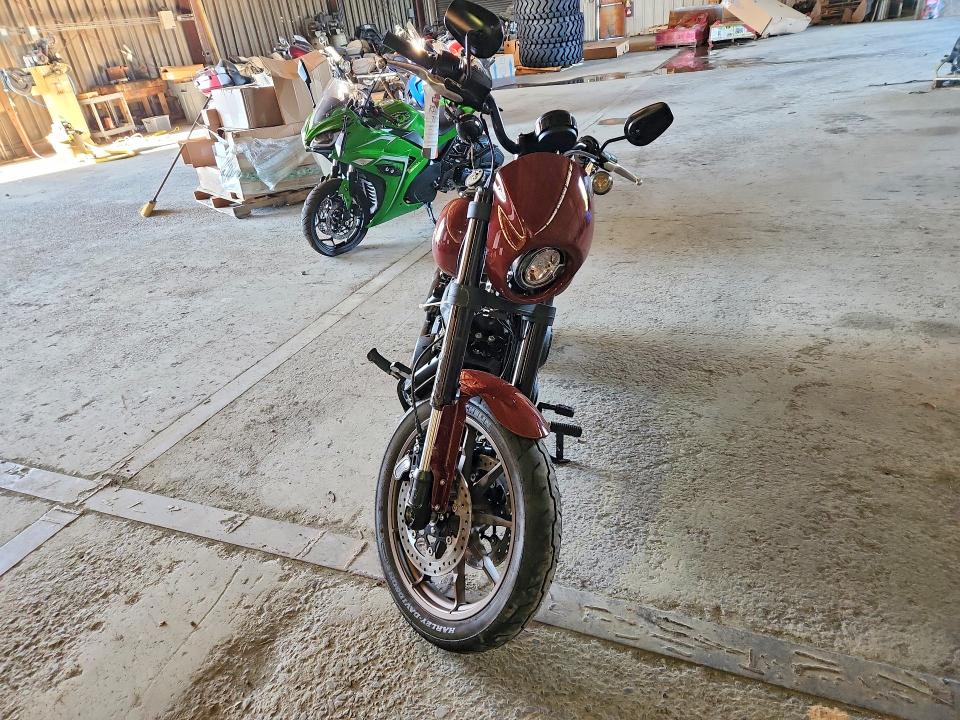 57128516 :رقم المزاد ، 1HD1YWZ11RB038350 vin ، 2024 Harley-davidson Fxlrs مزاد بيع