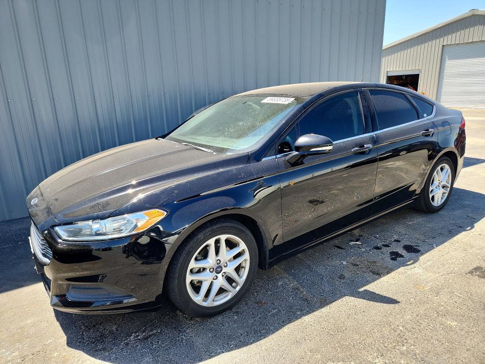 Aukcja sprzedaży 2016 Ford Fusion, vin: 3FA6P0HD0GR357451, numer aukcji: 59338736