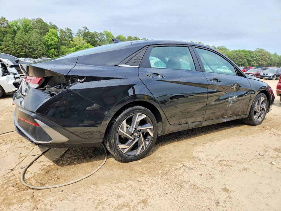 Продажа на аукционе авто 2025 Hyundai Elantra, vin: KMHLP4DG0SU981915, номер лота: 56873256