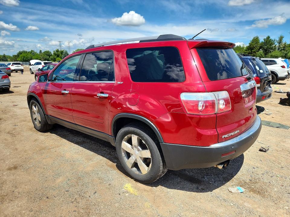 58724436 :رقم المزاد ، 1GKKVRED3CJ356875 vin ، 2012 Gmc Acadia مزاد بيع