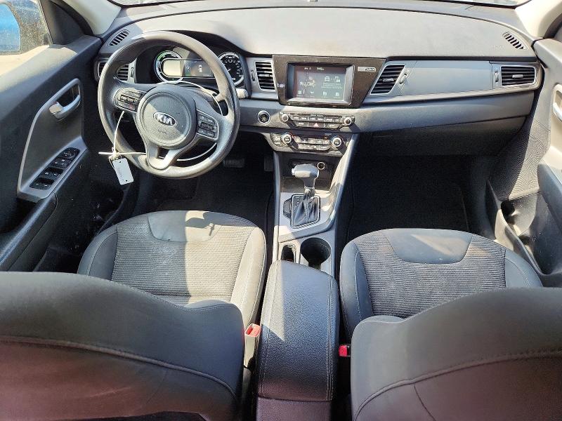 Продаж на аукціоні авто 2019 Kia Niro, vin: KNDCB3LC4K5336576, номер лоту: 55727196