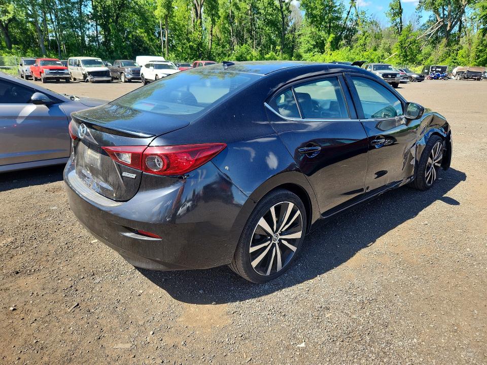 Продажа на аукционе авто 2015 Mazda 3, vin: 3MZBM1W7XFM128515, номер лота: 57385076