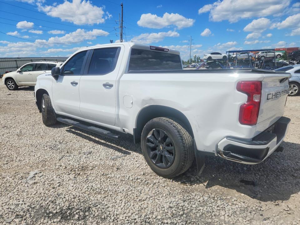 Aukcja sprzedaży 2022 Chevrolet Silverado Ltd, vin: 1GCPWBEK2NZ128617, numer aukcji: 57745486