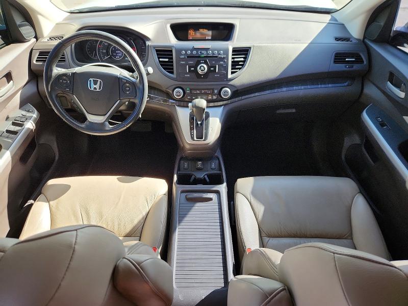 56789206 :رقم المزاد ، 5J6RM4H70CL039558 vin ، 2012 Honda Cr-v مزاد بيع