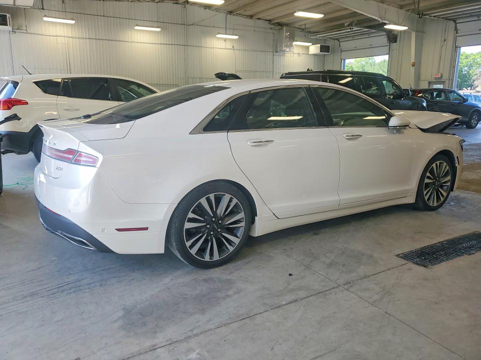 2019 Lincoln Mkz მანქანა იყიდება აუქციონზე, vin: 3LN6L5MU9KR622252, აუქციონის ნომერი: 56738206