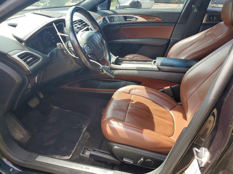 Aukcja sprzedaży 2019 Lincoln Mkz, vin: 3LN6L5F95KR610463, numer aukcji: 58248306
