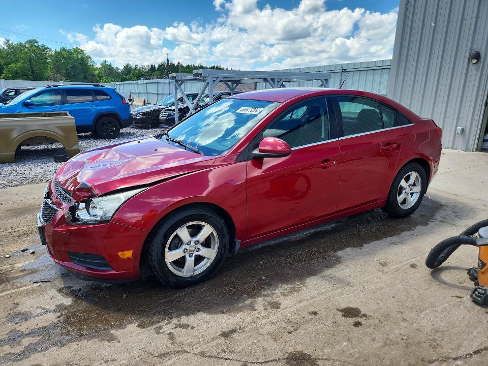 Продаж на аукціоні авто 2013 Chevrolet Cruze, vin: 1G1PC5SB4D7329422, номер лоту: 56877026