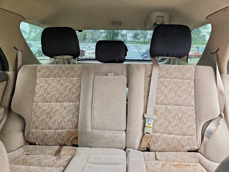 2007 Kia Sorento მანქანა იყიდება აუქციონზე, vin: KNDJC736875683695, აუქციონის ნომერი: 57306326