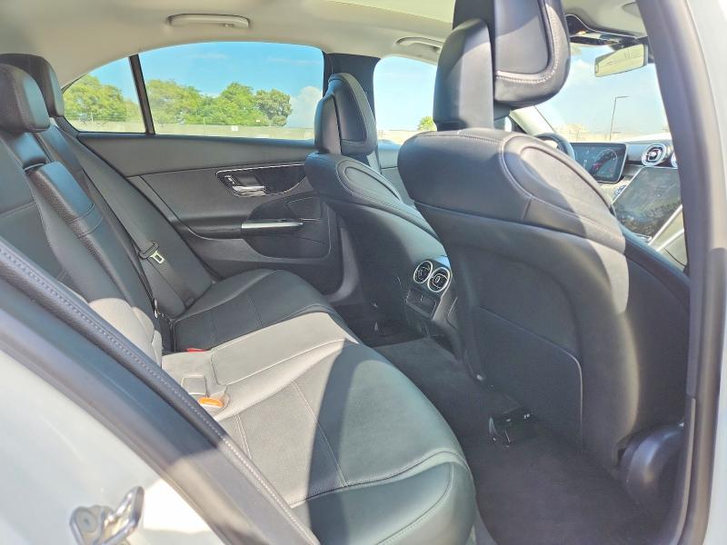 2022 Mercedes-benz C მანქანა იყიდება აუქციონზე, vin: W1KAF4GB8NR064586, აუქციონის ნომერი: 56998376