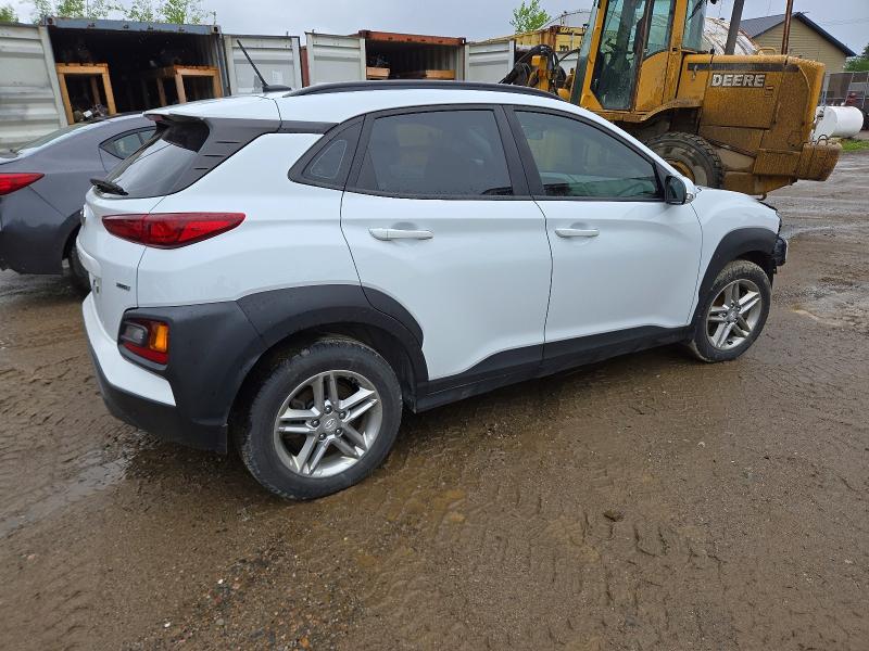 57391906 :رقم المزاد ، KM8K1CAA7KU355348 vin ، 2019 Hyundai Kona مزاد بيع