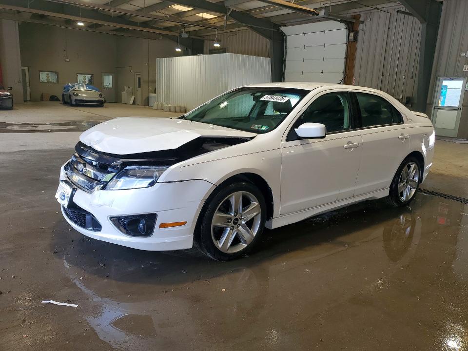 Продаж на аукціоні авто 2012 Ford Fusion, vin: 3FAHP0KC6CR168385, номер лоту: 57843436