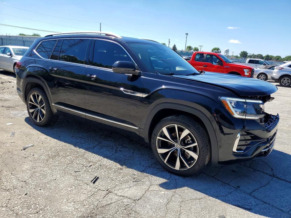Продажа на аукционе авто 2025 Volkswagen Atlas, vin: 1V2FR2CA7SC520535, номер лота: 56957796