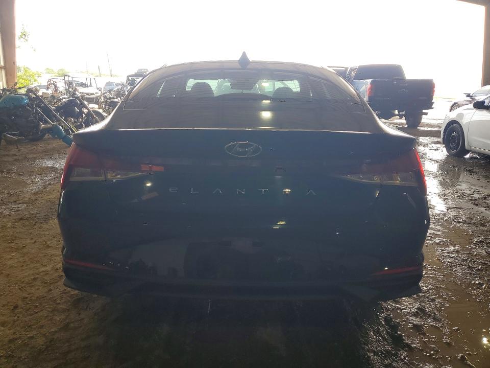 57883976 :رقم المزاد ، 5NPLM4AG7PH089485 vin ، 2023 Hyundai Elantra مزاد بيع