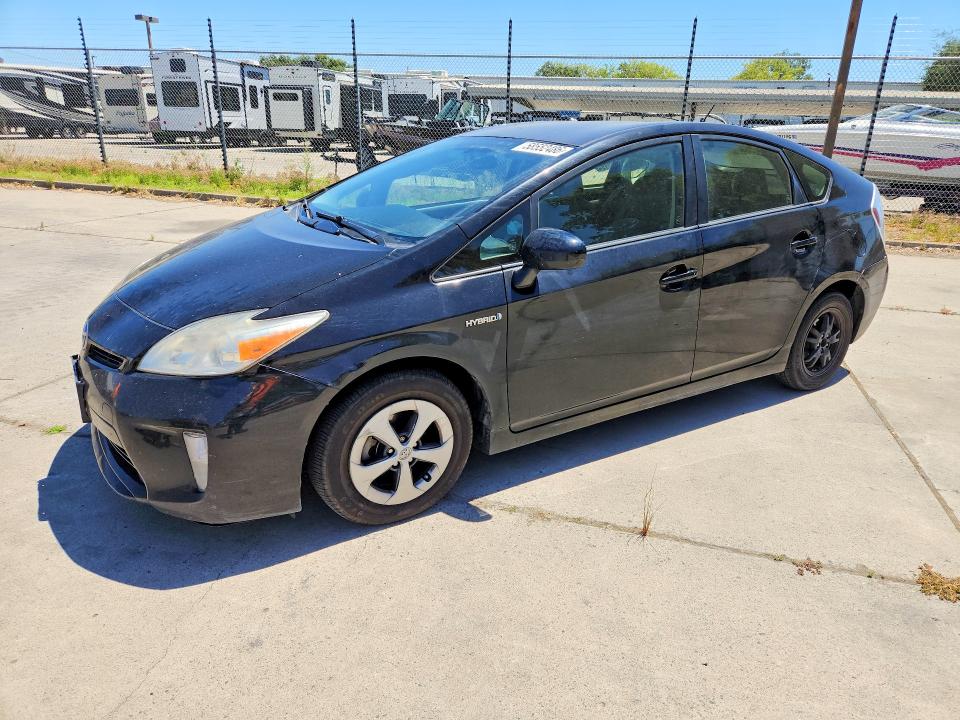 Aukcja sprzedaży 2015 Toyota Prius, vin: JTDKN3DU1F1956230, numer aukcji: 58552486
