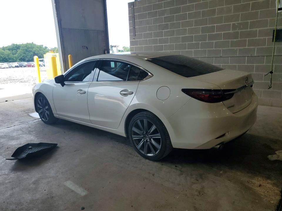 Продаж на аукціоні авто 2018 Mazda Mazda 6, vin: JM1GL1VM9J1327354, номер лоту: 57546256