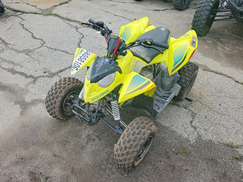 58058106 :رقم المزاد ، RF3YKA114TT093620 vin ، 2026 Polaris Outlaw 110 Efi مزاد بيع
