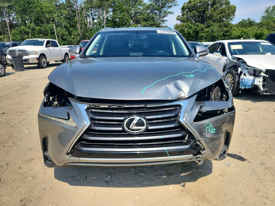 Продажа на аукционе авто 2017 Lexus Nx 200t, vin: JTJBARBZ9H2103579, номер лота: 57875696