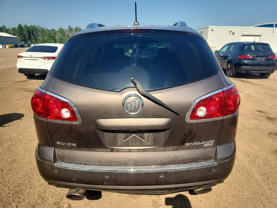 Aukcja sprzedaży 2010 Buick Enclave, vin: 5GALVBED1AJ187946, numer aukcji: 58978466