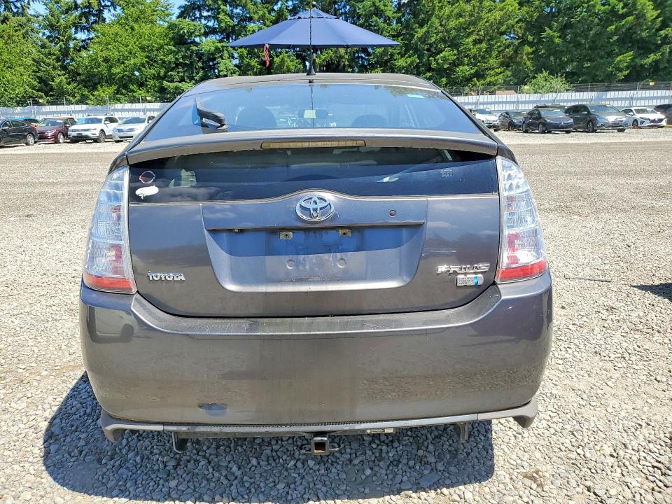 Продажа на аукционе авто 2008 Toyota Prius, vin: JTDKB20U883355414, номер лота: 57436896