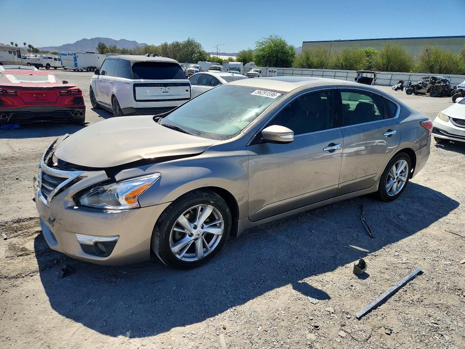 Продаж на аукціоні авто 2015 Nissan Altima, vin: 1N4AL3AP6FC206140, номер лоту: 56291596