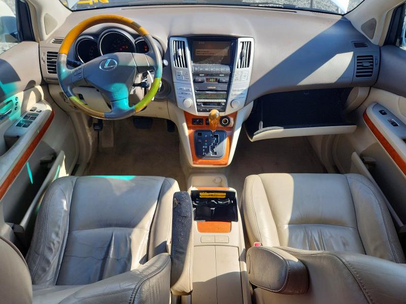 Aukcja sprzedaży 2004 Lexus Rx 330, vin: JTJHA31U340034357, numer aukcji: 54657386