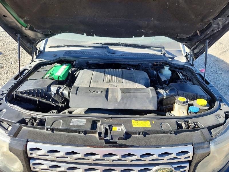57970146 :رقم المزاد ، SALAK2D44AA526899 vin ، 2010 Land Rover Lr4 مزاد بيع