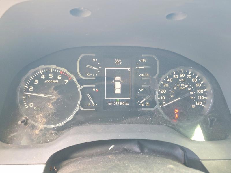 Продаж на аукціоні авто 2019 Toyota Tundra, vin: 5TFRY5F18KX250755, номер лоту: 58513696