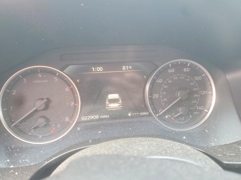 2025 Mitsubishi Outlander მანქანა იყიდება აუქციონზე, vin: JA4J3VA8XSZ033223, აუქციონის ნომერი: 54946596
