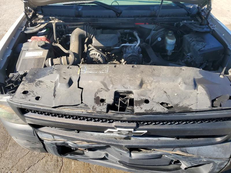 55646346 :رقم المزاد ، 1GCEC14X08Z180128 vin ، 2008 Chevrolet Silverado مزاد بيع