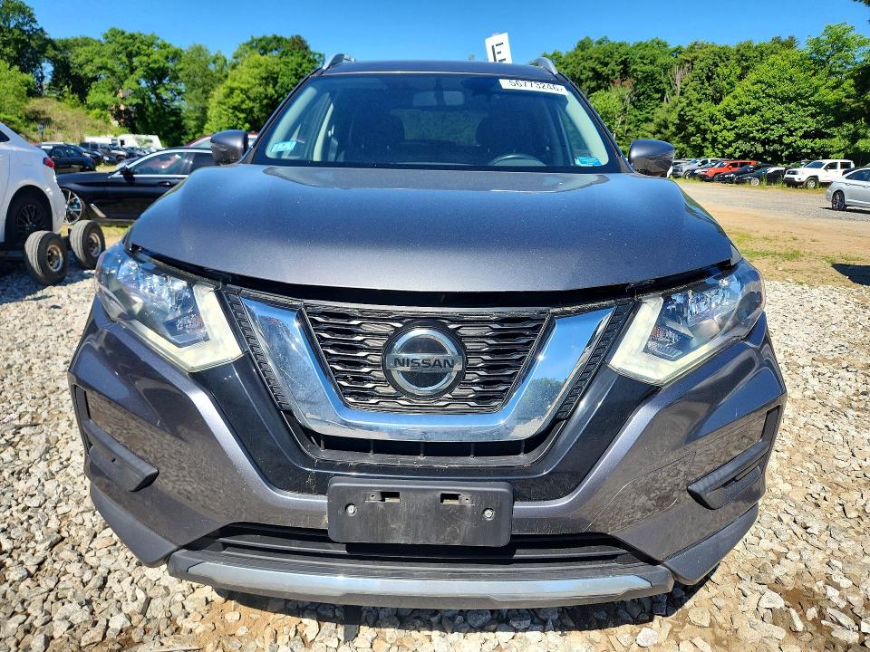 2018 Nissan Rogue მანქანა იყიდება აუქციონზე, vin: JN8AT2MV3JW340517, აუქციონის ნომერი: 56773246