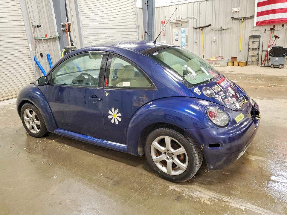 Продажа на аукционе авто 2004 Volkswagen New Beetle, vin: 3VWCD31C74M406238, номер лота: 58830936