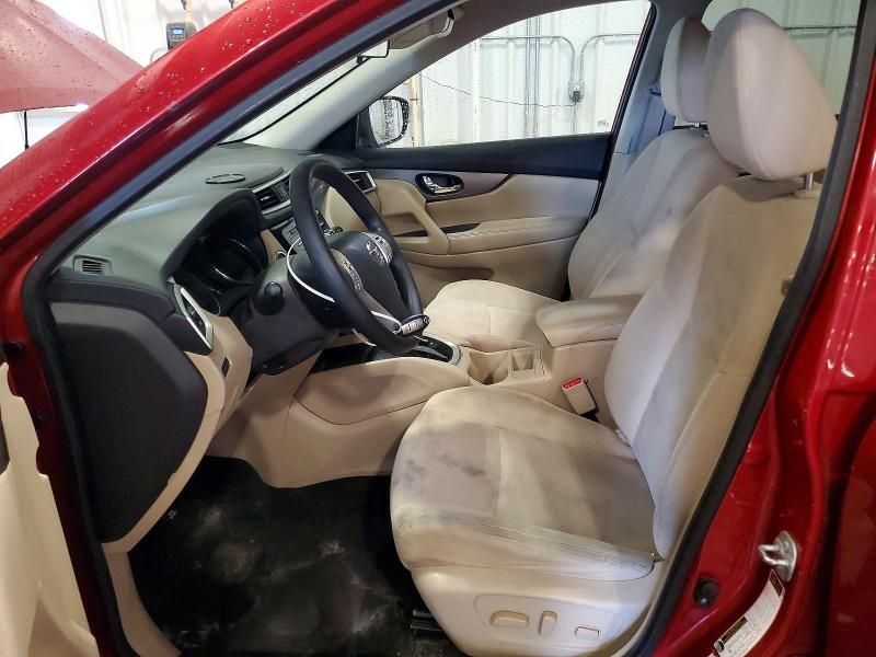 Продаж на аукціоні авто 2016 Nissan Rogue, vin: KNMAT2MV7GP677108, номер лоту: 58180516