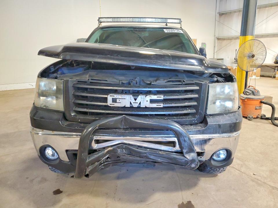 Продаж на аукціоні авто 2008 Gmc Sierra, vin: 2GTEK19JX81206850, номер лоту: 55509126