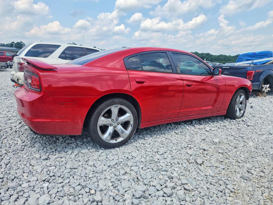 58462866 :رقم المزاد ، 2C3CDXHG9CH163956 vin ، 2012 Dodge Charger مزاد بيع