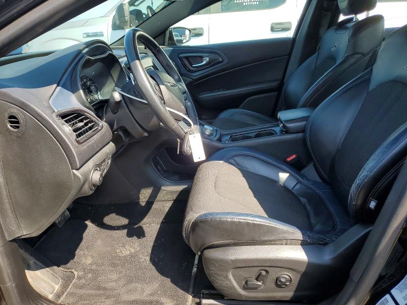 Aukcja sprzedaży 2015 Chrysler 200, vin: 1C3CCCBBXFN620634, numer aukcji: 58391596