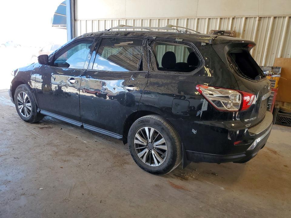 Продажа на аукционе авто 2020 Nissan Pathfinder, vin: 5N1DR2AN9LC616081, номер лота: 57062496