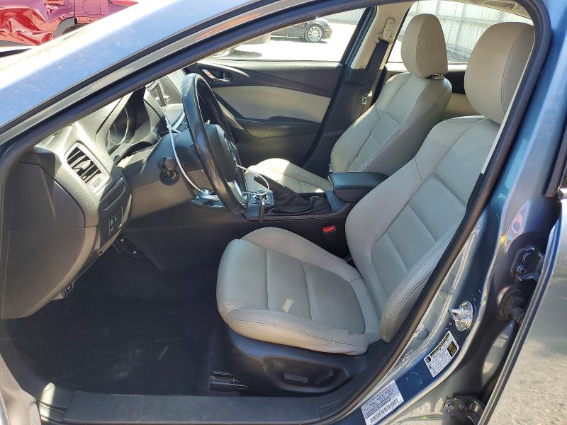 57960866 :رقم المزاد ، JM1GJ1V67E1117753 vin ، 2014 Mazda 6 مزاد بيع