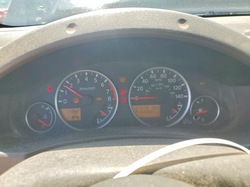 58030576 :رقم المزاد ، 1N6AD06W37C410219 vin ، 2007 Nissan Frontier مزاد بيع