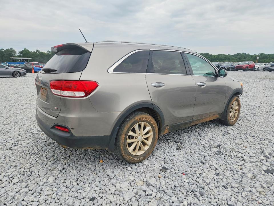 Продажа на аукционе авто 2017 Kia Sorento, vin: 5XYPG4A35HG205345, номер лота: 58433276