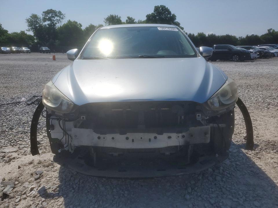 58416566 :رقم المزاد ، JM3KE4CY6G0641917 vin ، 2016 Mazda Cx-5 مزاد بيع