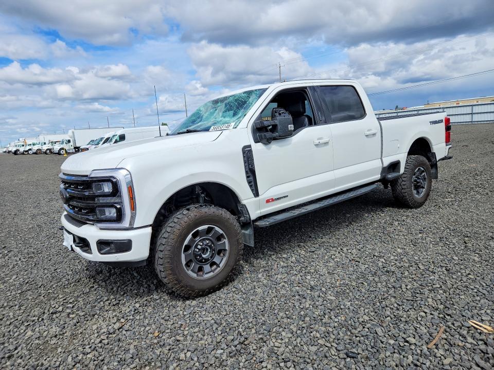 2024 Ford F350 მანქანა იყიდება აუქციონზე, vin: 1FT8W3BM9REF30891, აუქციონის ნომერი: 56858146