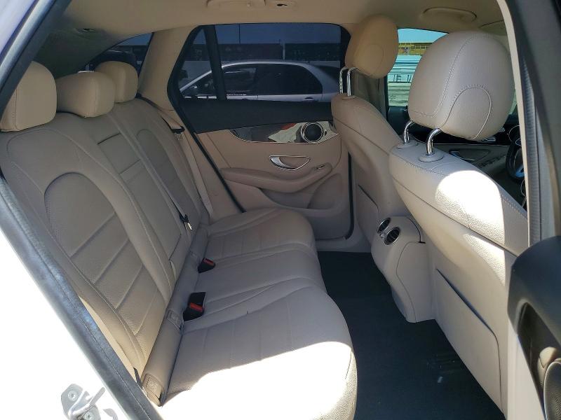 2020 Mercedes-benz Glc მანქანა იყიდება აუქციონზე, vin: WDC0G8DB6LF676762, აუქციონის ნომერი: 58761386