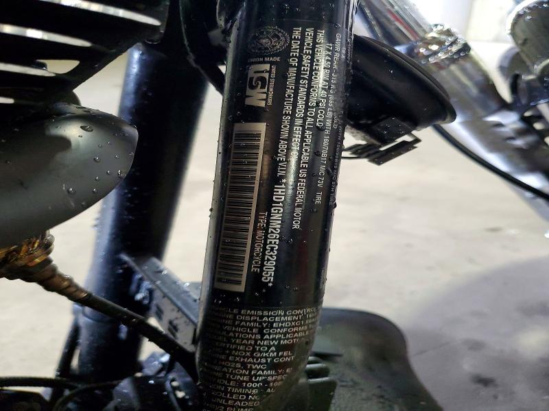 Продаж на аукціоні авто 2014 Harley-davidson Fxdl, vin: 1HD1GNM26EC329055, номер лоту: 55221996